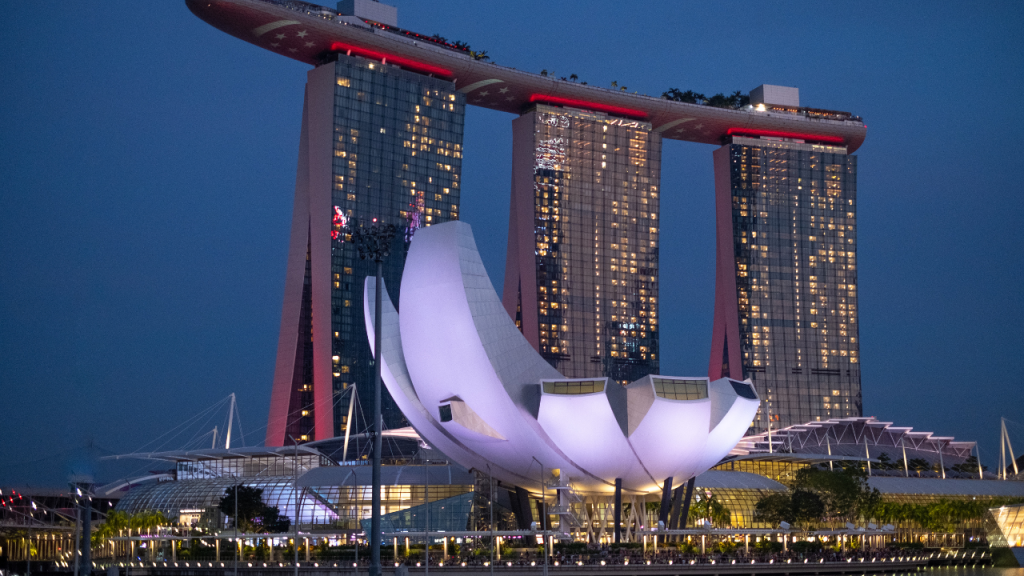 The Singapore Grand Prix is a motor racing event which forms part of the Formula One World Championship
