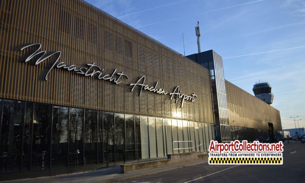 Maastricht Aachen Airport Transfer with Baby Seat