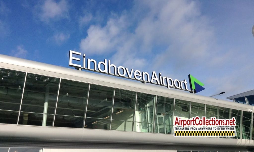 Eindhoven Airport Coach Wheelchair Adapted