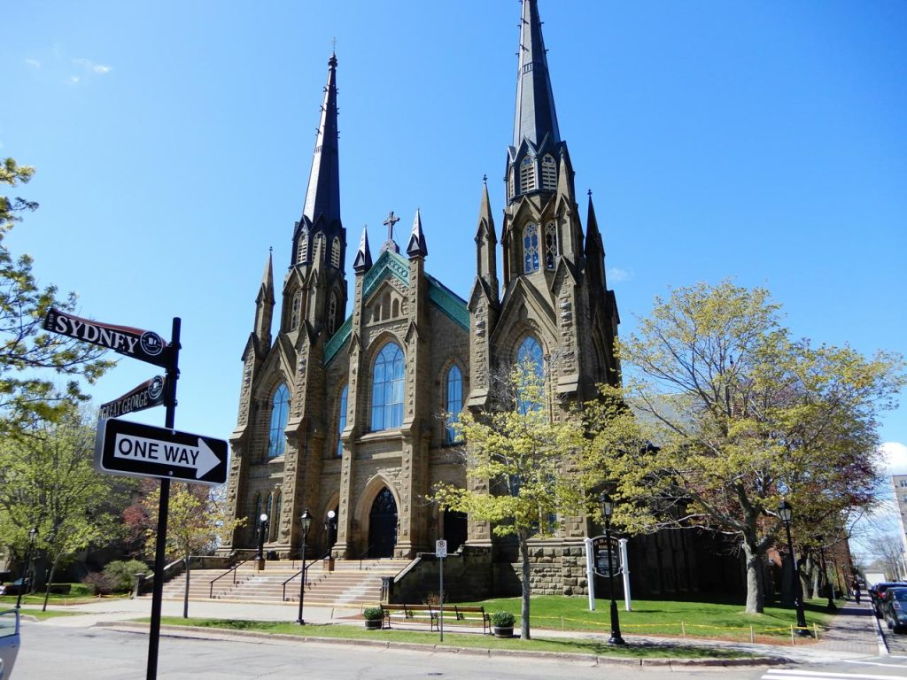 Charlottetown Bus Rental