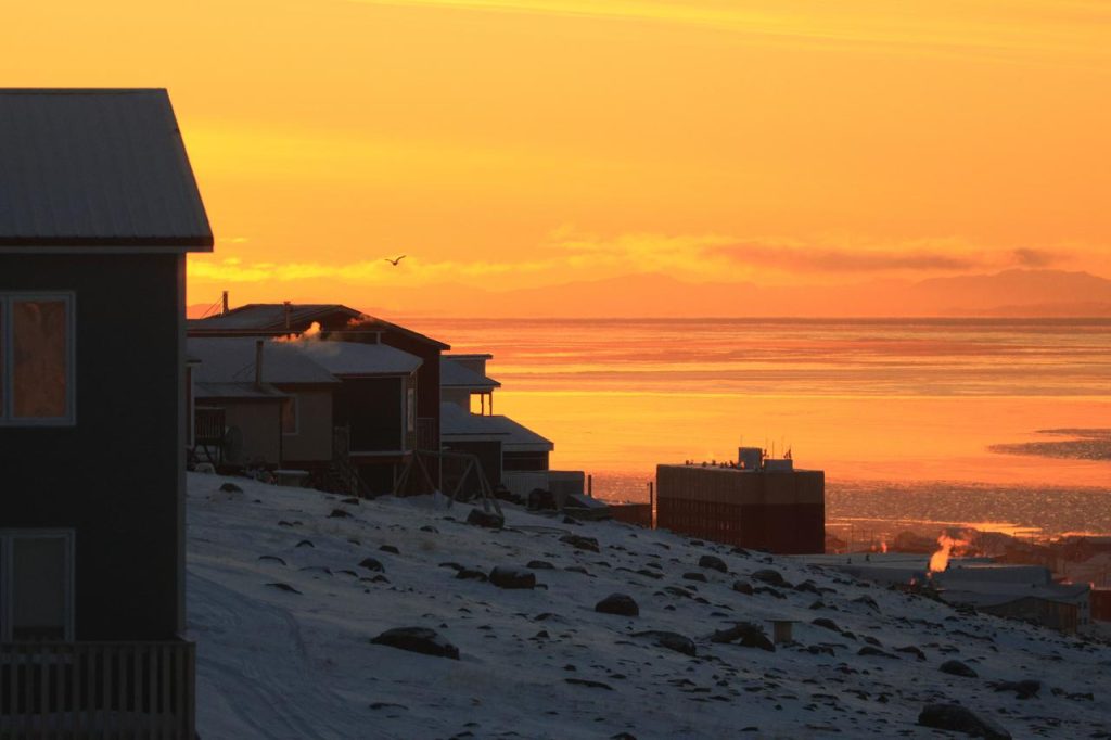 Iqaluit Bus Rental