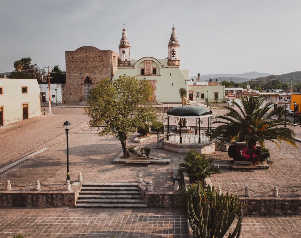 San Luis Potosí Bus Rental