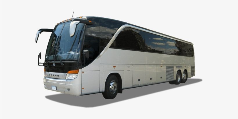 coach bus